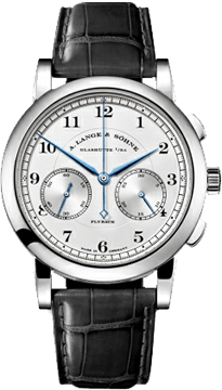 A Lange Söhne watch repair
