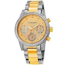 Akribos watch repair