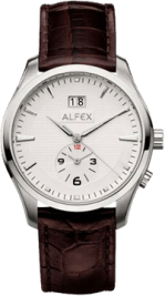 Alfex watch repair