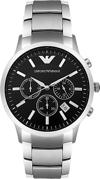 Armani watch repair