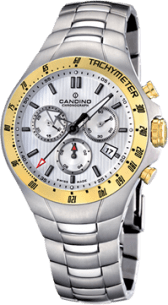 Candino watch repair