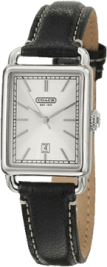 Coach watch repair