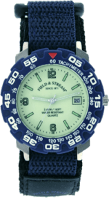 Field Stream watch repair