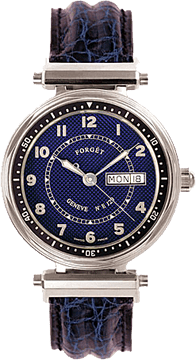 Forget watch repair