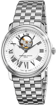 Frederique Constant watch repair