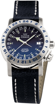 Glycine watch repair