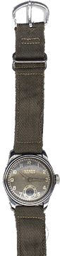 Gruen watch repair