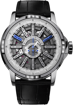 Harry Winston watch repair
