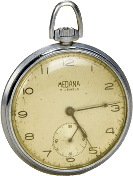 Featured image for post: Illinois Watch Company