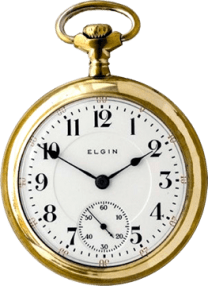Illinois Watch Company watch repair