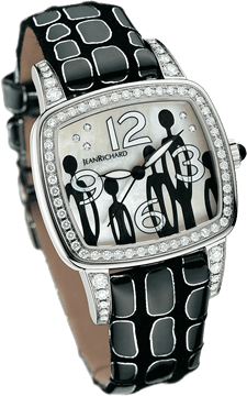 JeanRichard watch repair