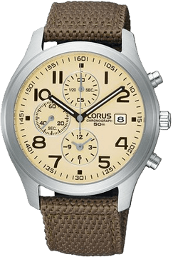 Lorus watch repair