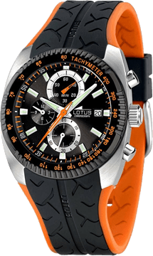 Lotus watch repair