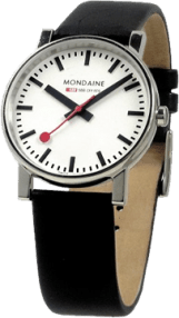 Featured image for post: Mondaine