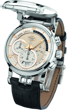 Parmigiani Fleurier watch repair