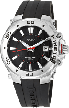 Pulsar watch repair