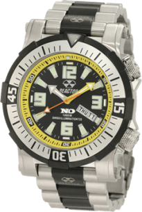 Reactor watch repair