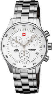 Swiss Military by Chrono watch repair