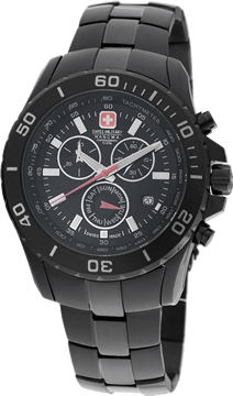 Swiss Military watch repair