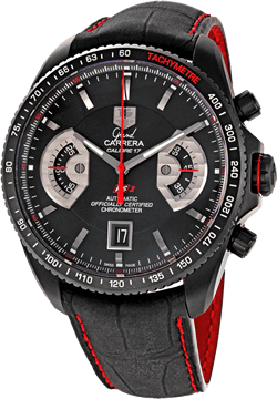 TAG Heuer Watch Repair on a battery replacement to a overhaul to water resistance