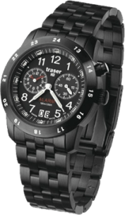 Traser watch repair