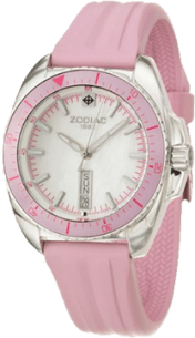 Zodiac watch repair